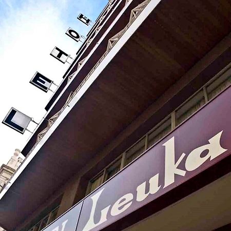 Hotel Leuka Alicante Dış mekan fotoğraf