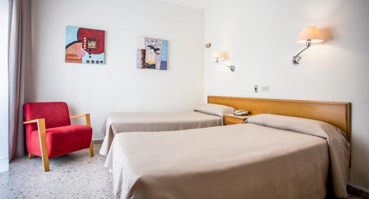 Hotel Leuka Alicante Dış mekan fotoğraf