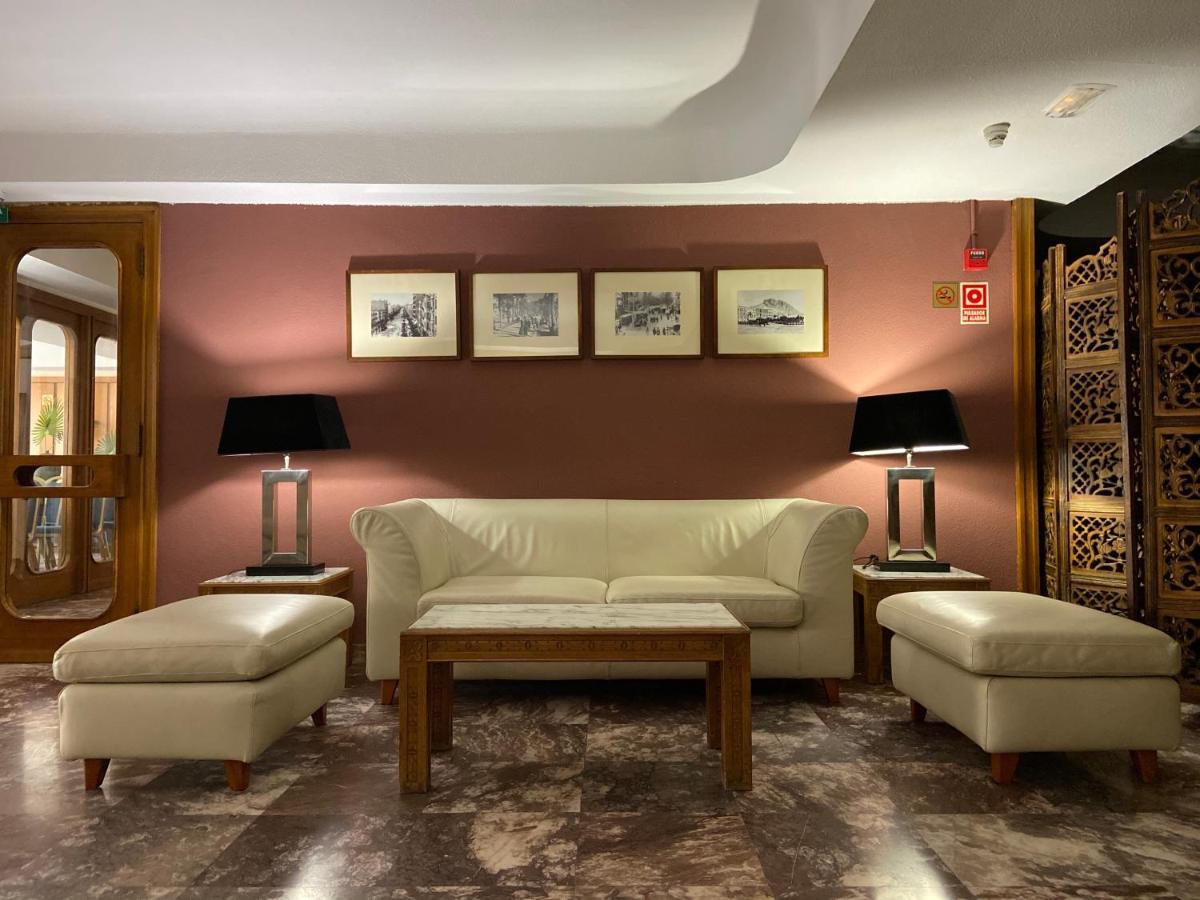 Hotel Leuka Alicante Dış mekan fotoğraf