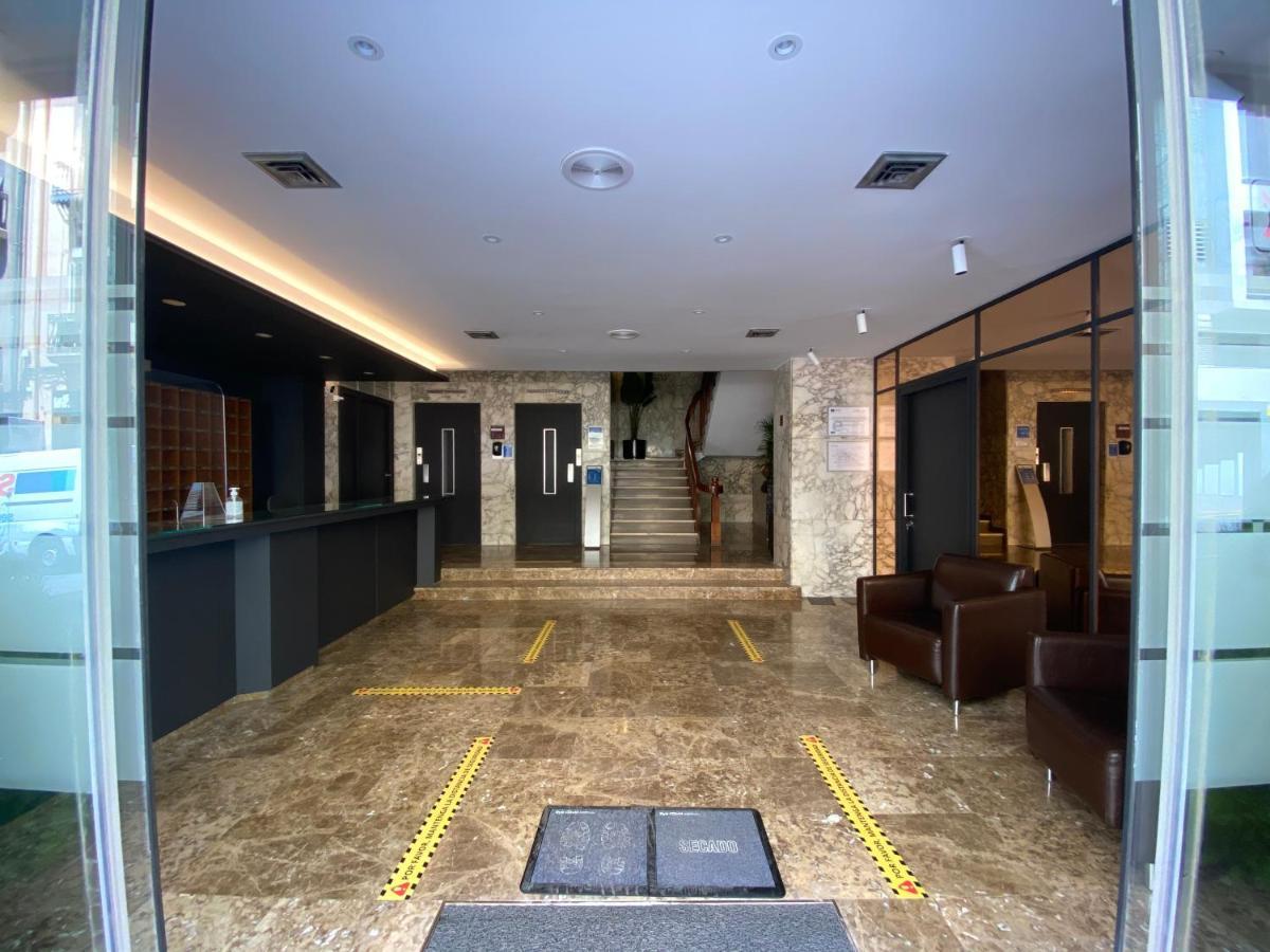 Hotel Leuka Alicante Dış mekan fotoğraf