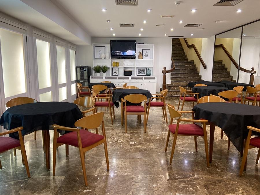 Hotel Leuka Alicante Dış mekan fotoğraf