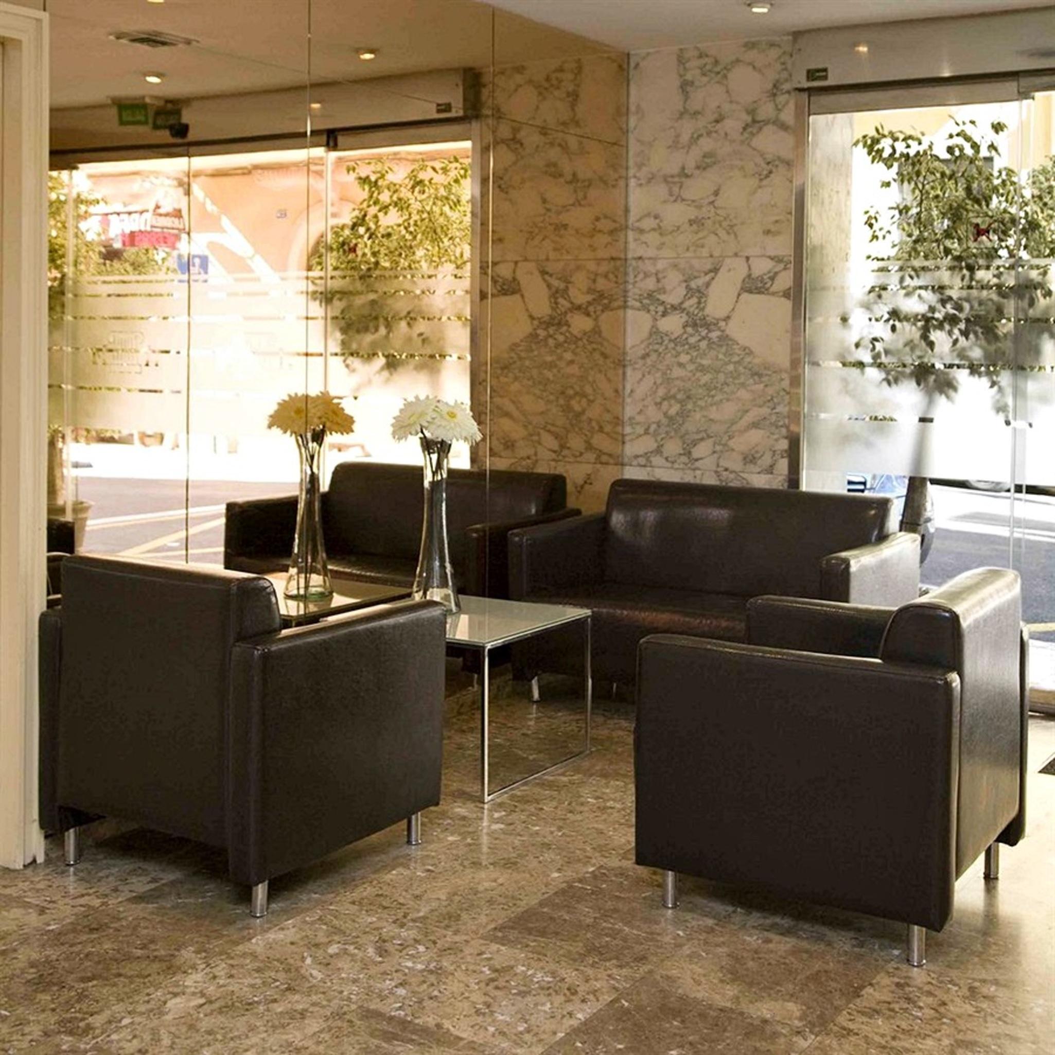 Hotel Leuka Alicante Dış mekan fotoğraf