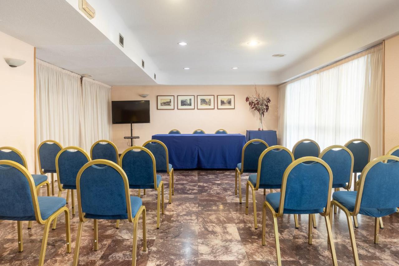 Hotel Leuka Alicante Dış mekan fotoğraf