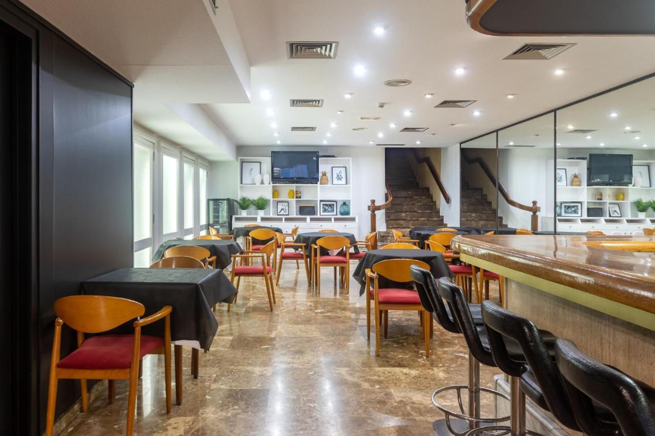 Hotel Leuka Alicante Dış mekan fotoğraf