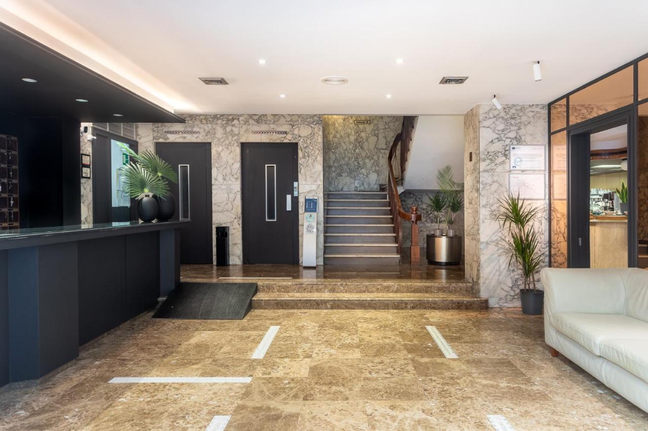 Hotel Leuka Alicante Dış mekan fotoğraf