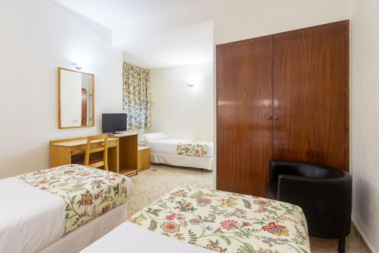 Hotel Leuka Alicante Dış mekan fotoğraf