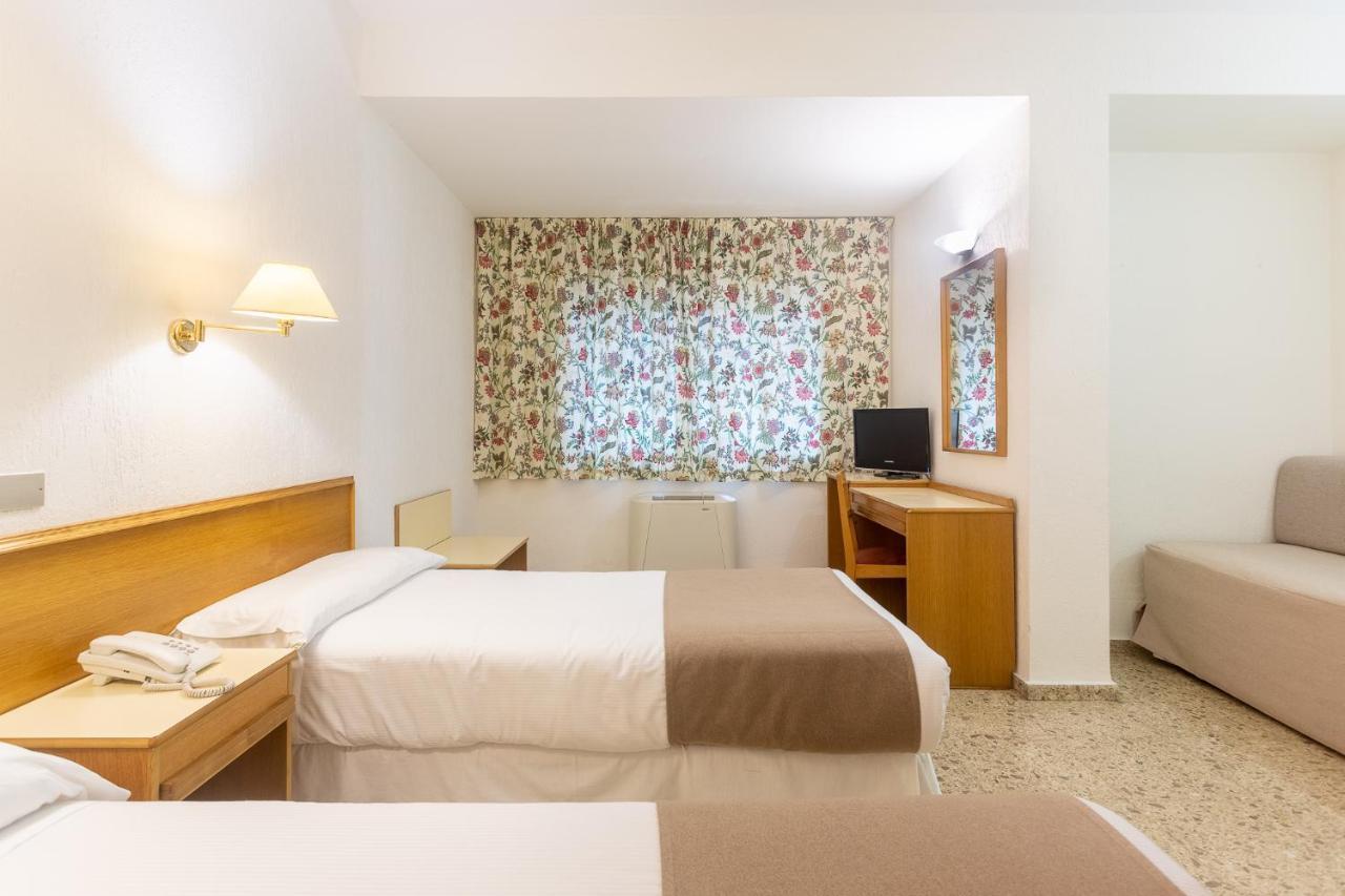 Hotel Leuka Alicante Dış mekan fotoğraf