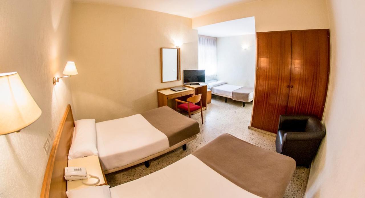 Hotel Leuka Alicante Dış mekan fotoğraf