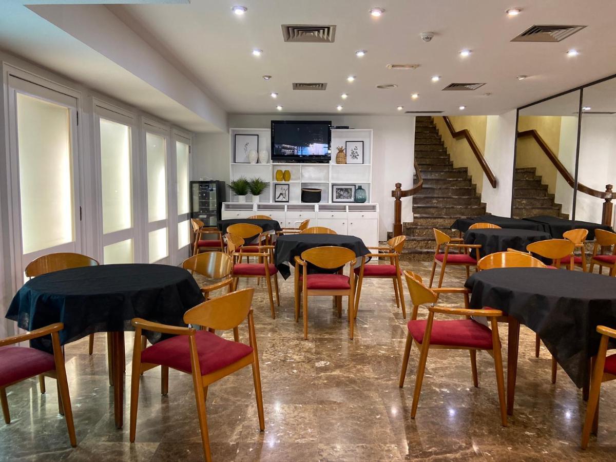 Hotel Leuka Alicante Dış mekan fotoğraf