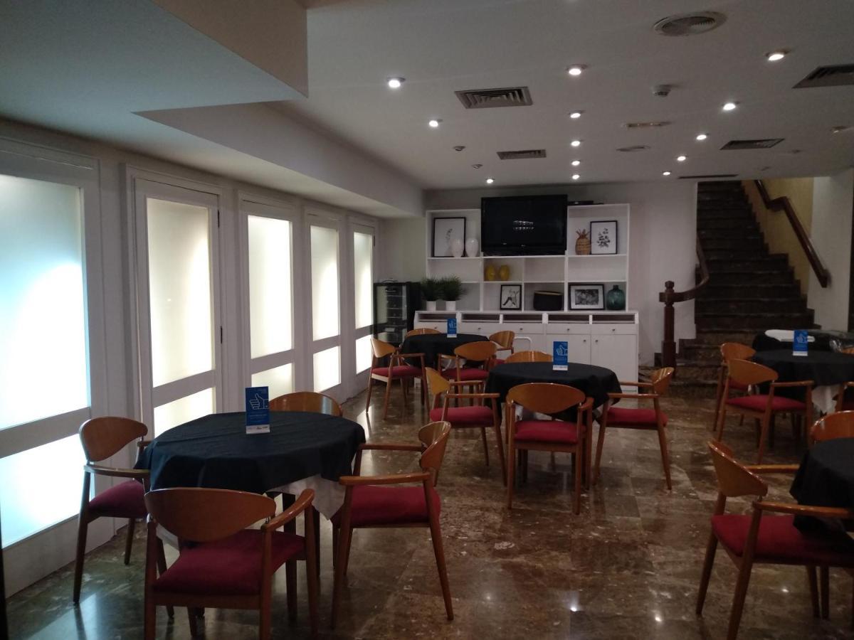 Hotel Leuka Alicante Dış mekan fotoğraf