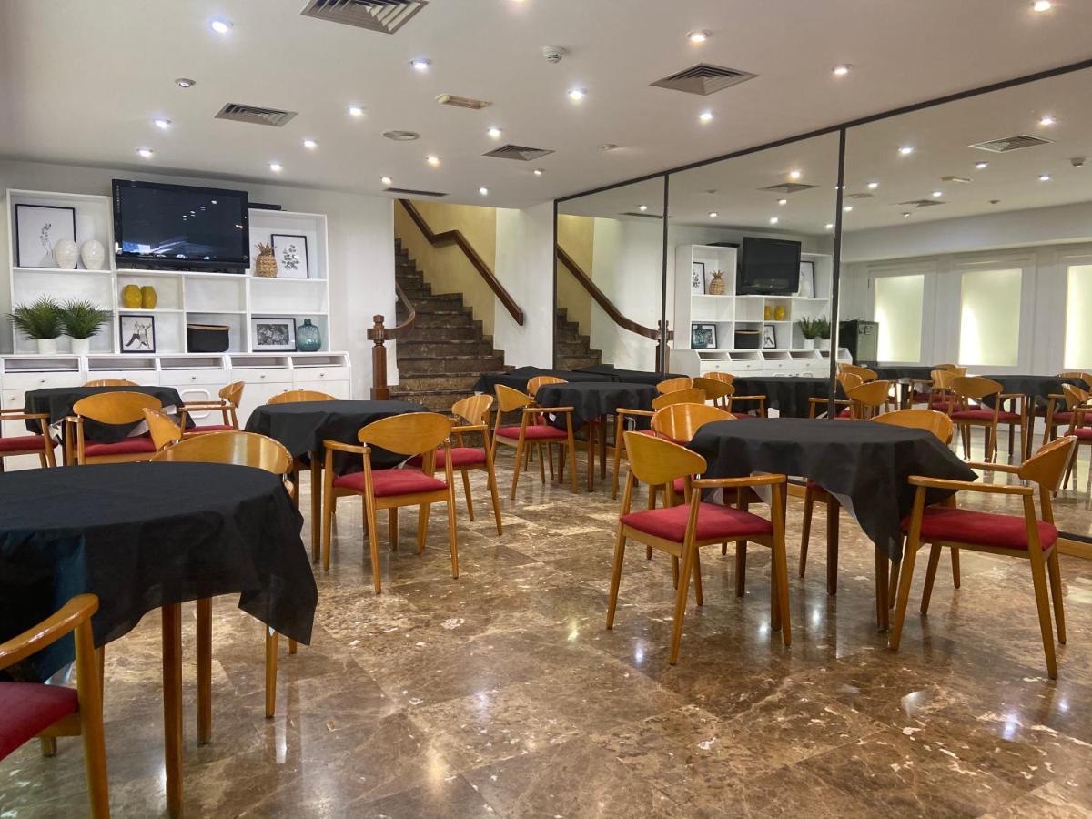 Hotel Leuka Alicante Dış mekan fotoğraf