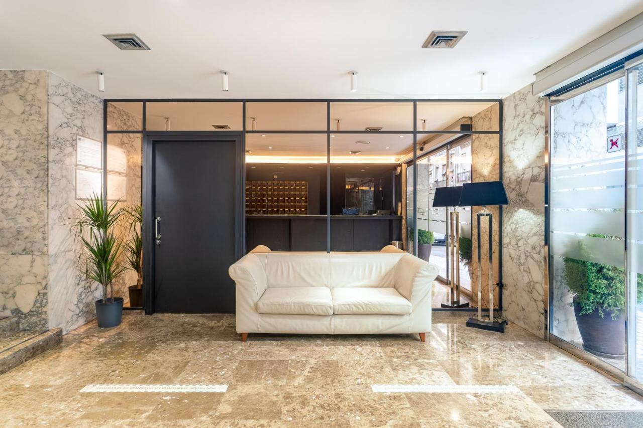 Hotel Leuka Alicante Dış mekan fotoğraf