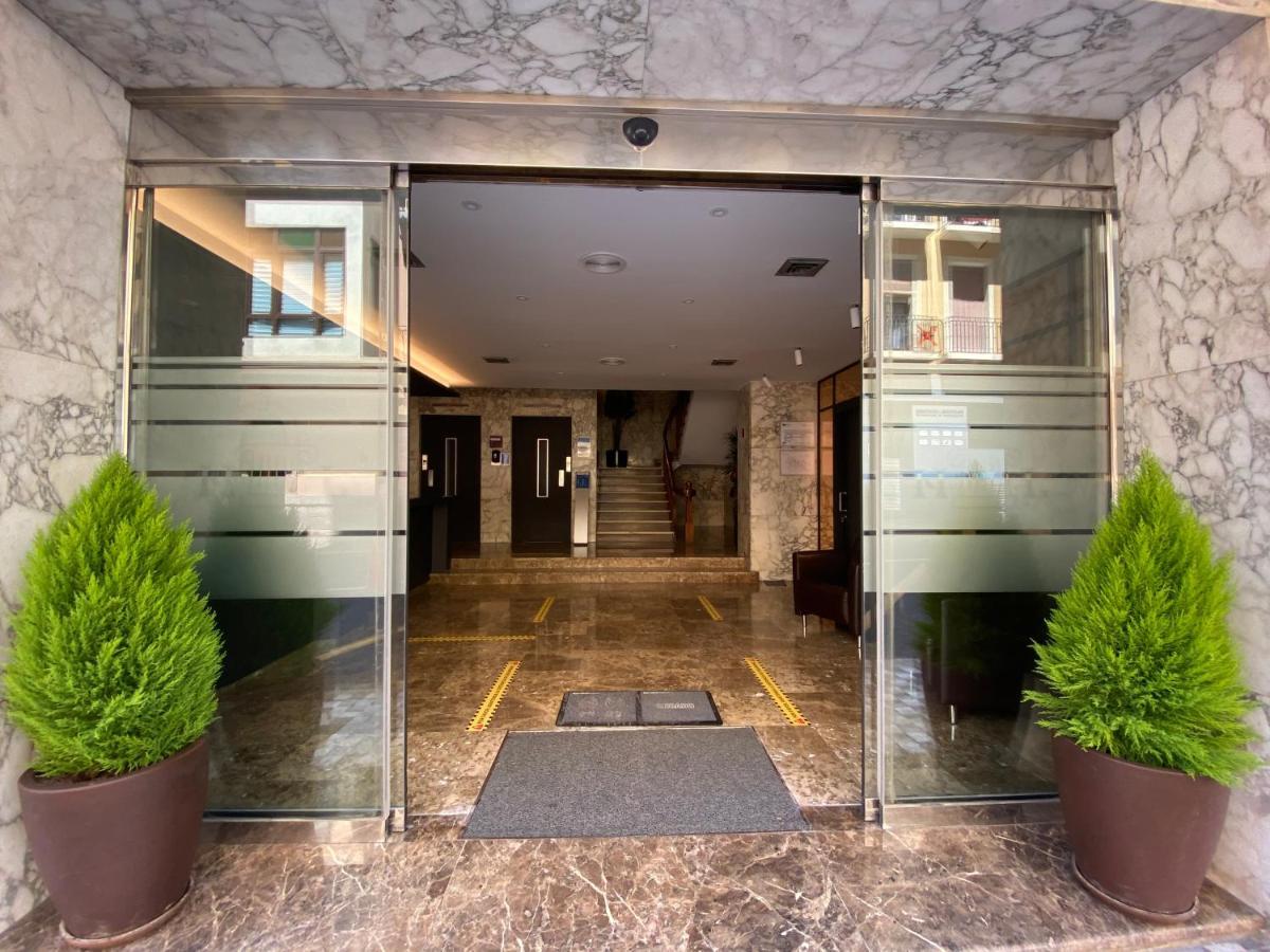 Hotel Leuka Alicante Dış mekan fotoğraf
