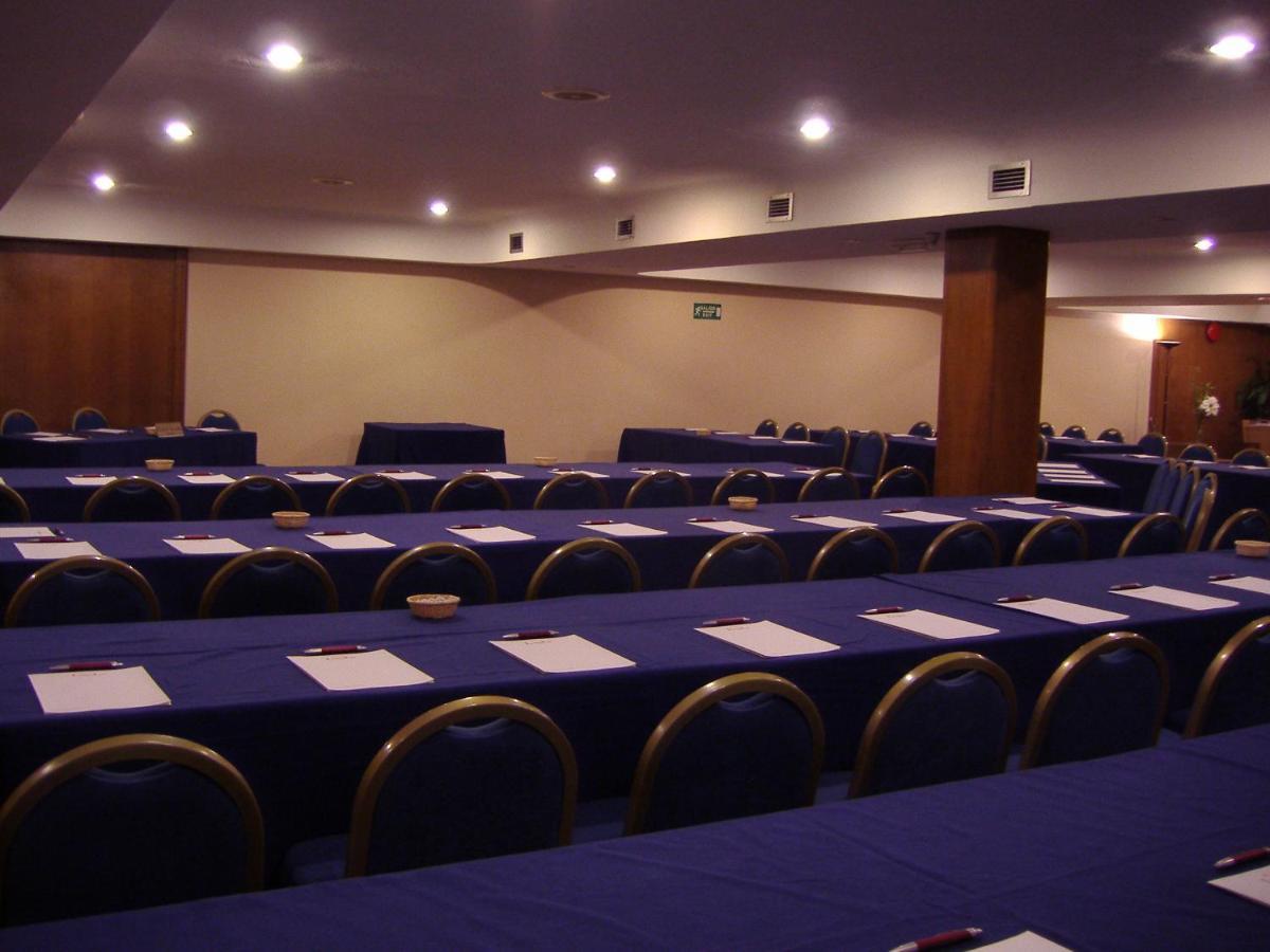 Hotel Leuka Alicante Dış mekan fotoğraf