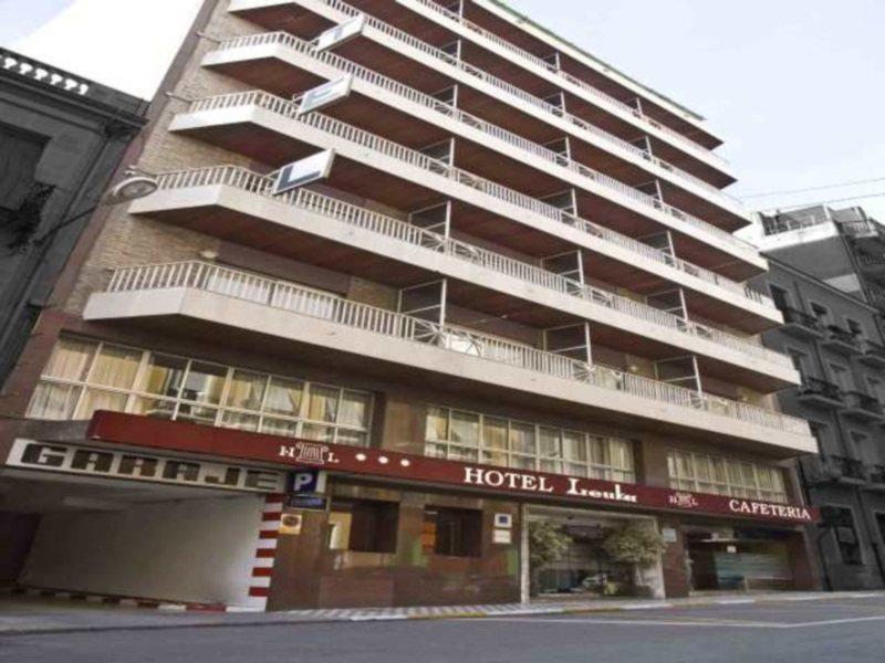 Hotel Leuka Alicante Dış mekan fotoğraf