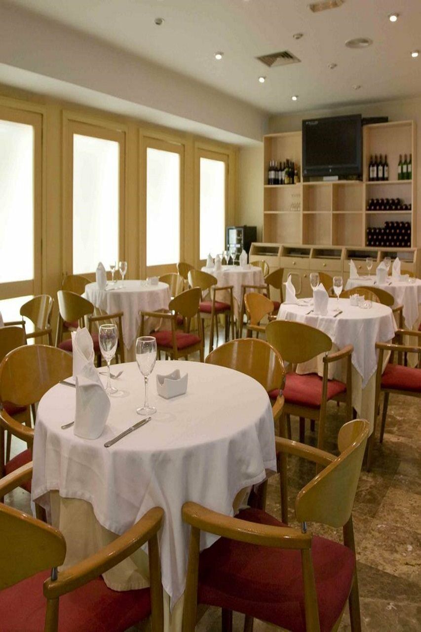 Hotel Leuka Alicante Dış mekan fotoğraf